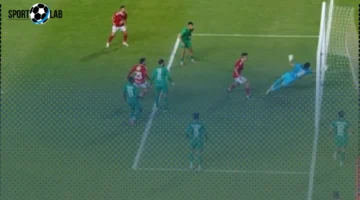 تعادل سلبي بين الأهلي والمصري في الدوري اليوم مع سيطرة وخطورة حمراء في الشوط الأول